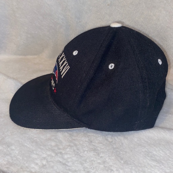 Super Bowl XXXVI 36 Rams Patriots Collectors Hat - Picture 2 of 7